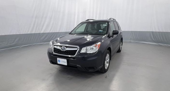 Thumbnail: 2015 Subaru Forester - 1