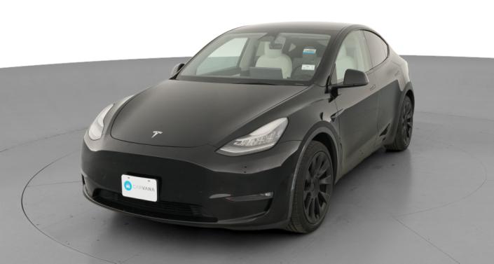 Thumbnail: 2021 Tesla Model Y - 1