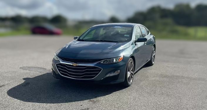 Thumbnail: 2024 Chevrolet Malibu - 1