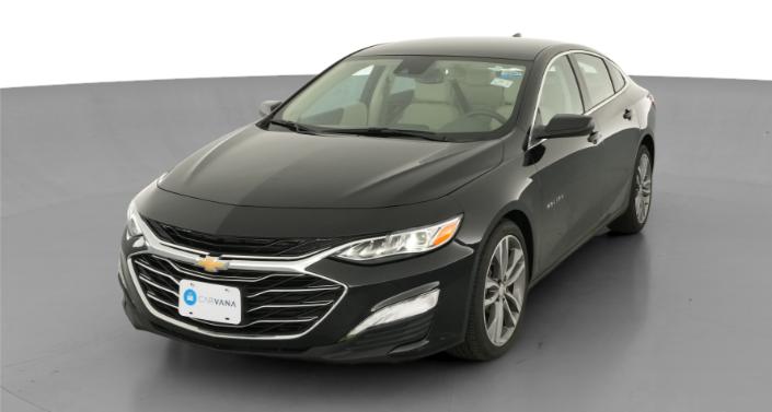 Thumbnail: 2024 Chevrolet Malibu - 1
