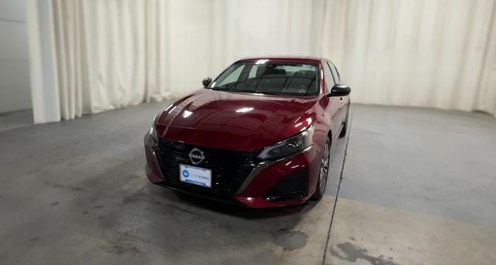 Thumbnail: 2024 Nissan Altima - 1