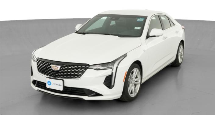2024 Cadillac CT4 Luxury -
                  Colonial Heights, VA