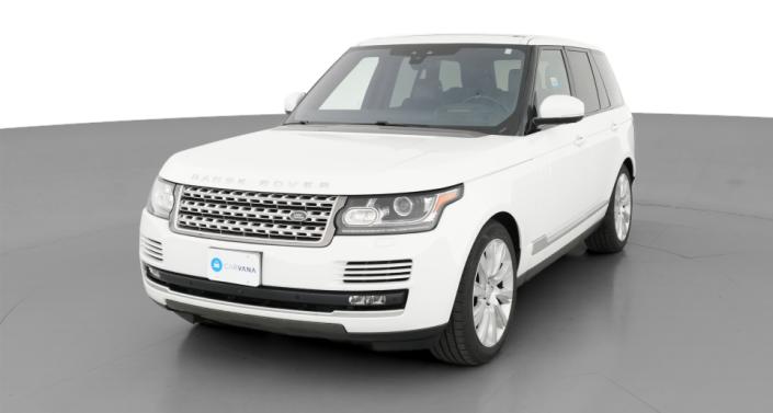 Thumbnail: 2017 Land Rover Range Rover - 1
