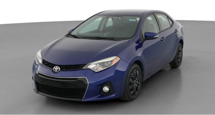 2015 Toyota Corolla S -
                  Concord, NC