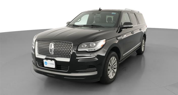 Thumbnail: 2024 Lincoln Navigator L - 1