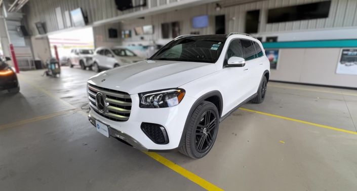 Thumbnail: 2024 Mercedes-Benz GLS - 1