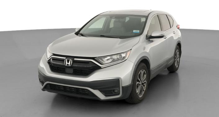 Thumbnail: 2021 Honda CR-V - 1