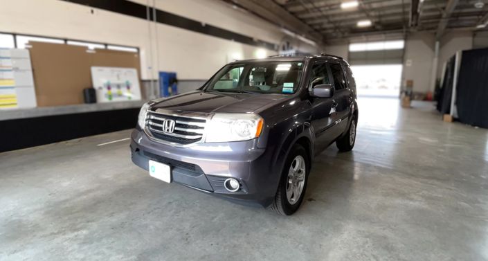 Thumbnail: 2014 Honda Pilot - 1