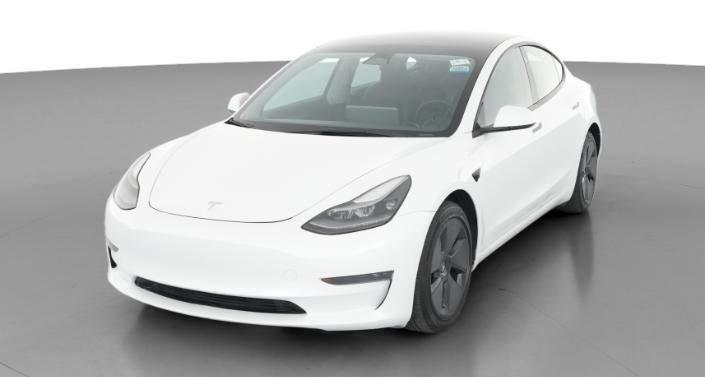 2022 Tesla Model 3 Standard Range -
                  Indianapolis, IN