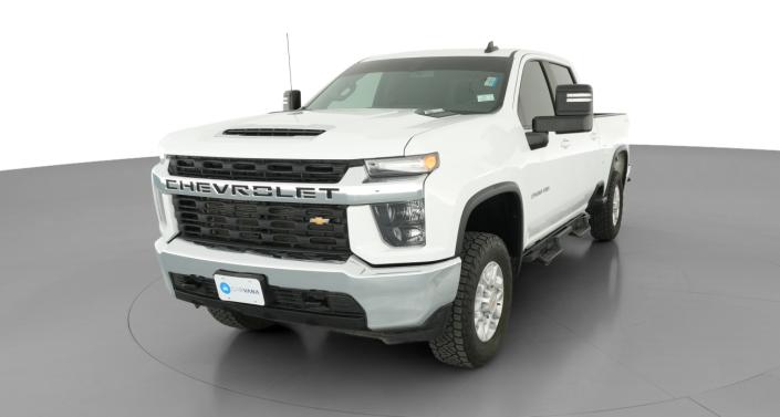 Thumbnail: 2021 Chevrolet Silverado 2500 - 1