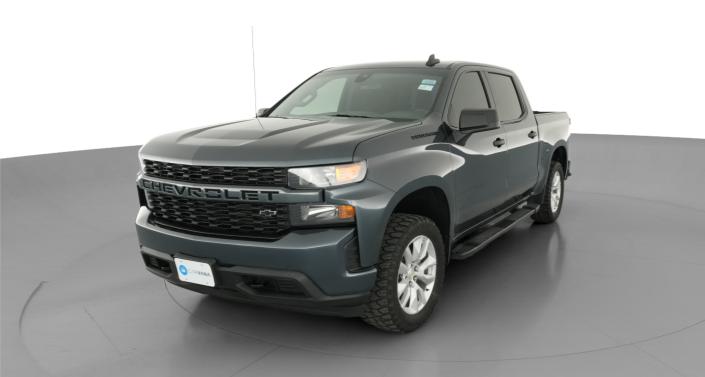 Thumbnail: 2022 Chevrolet Silverado 1500 - 1