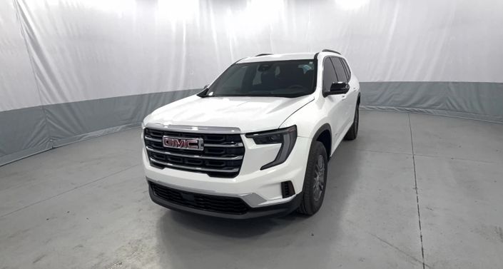 Thumbnail: 2025 GMC Acadia - 1