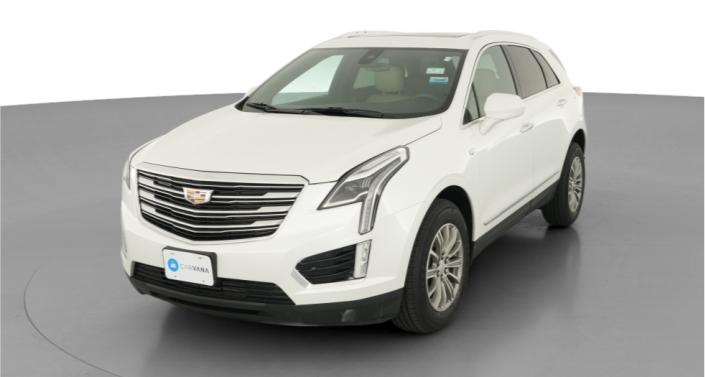 Thumbnail: 2017 Cadillac XT5 - 1