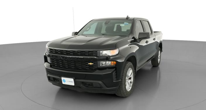 Thumbnail: 2022 Chevrolet Silverado 1500 - 1