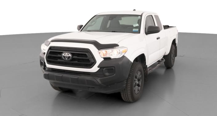 Thumbnail: 2022 Toyota Tacoma - 1