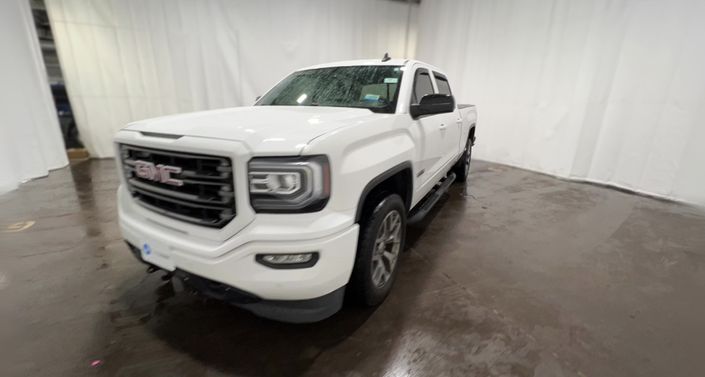 Thumbnail: 2017 GMC Sierra 1500 - 1