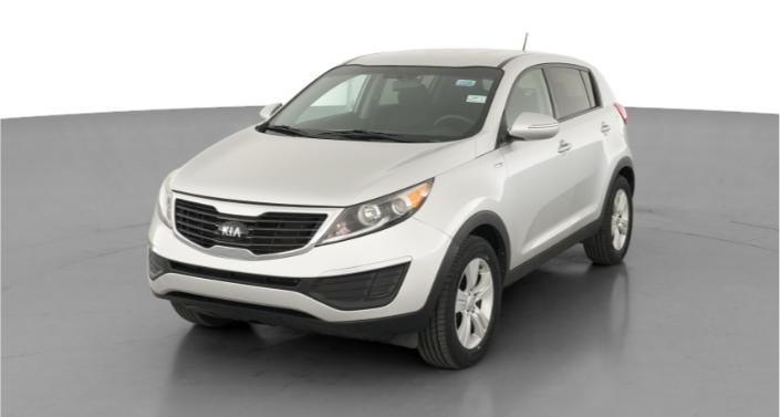 Thumbnail: 2013 Kia Sportage - 1