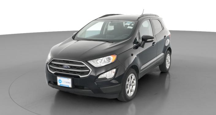 Thumbnail: 2021 Ford EcoSport - 1