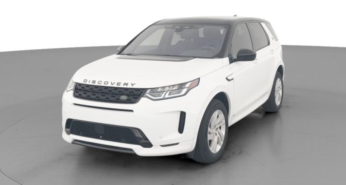 Thumbnail: 2021 Land Rover Discovery Sport - 1