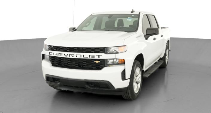 Thumbnail: 2022 Chevrolet Silverado 1500 - 1