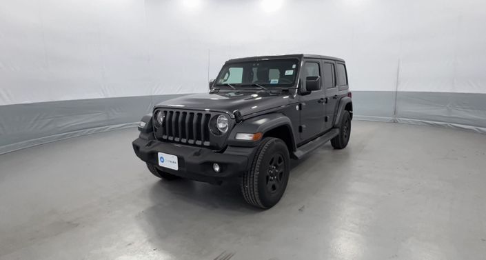 Thumbnail: 2018 Jeep Wrangler - 1