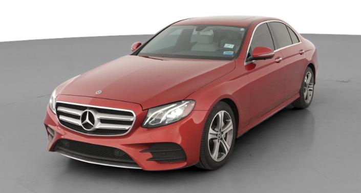 Thumbnail: 2020 Mercedes-Benz E-Class - 1