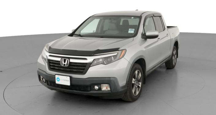 Thumbnail: 2017 Honda Ridgeline - 1