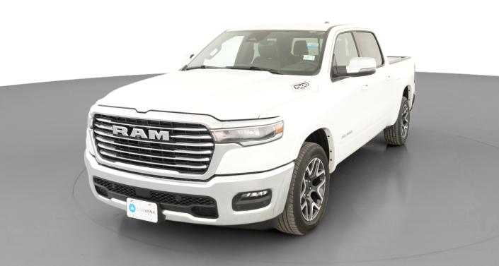 Thumbnail: 2025 RAM 1500 - 1