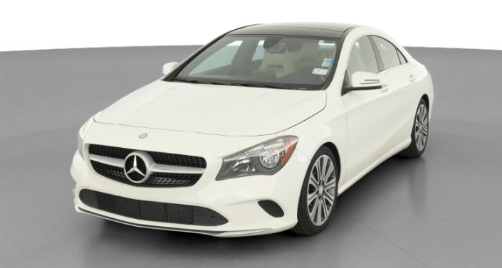 Thumbnail: 2017 Mercedes-Benz CLA - 1