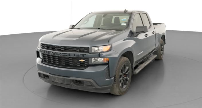 Thumbnail: 2020 Chevrolet Silverado 1500 - 1