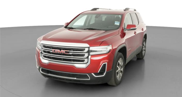 Thumbnail: 2023 GMC Acadia - 1