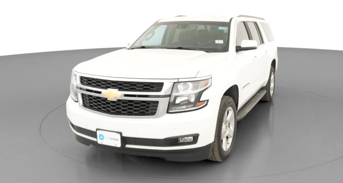 Thumbnail: 2017 Chevrolet Suburban - 1