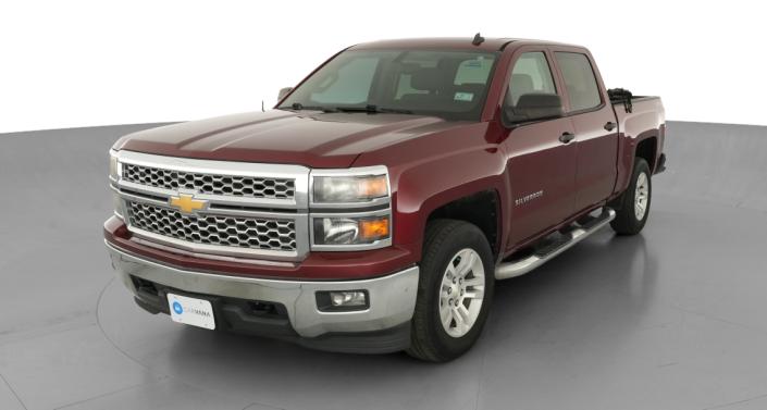 Thumbnail: 2014 Chevrolet Silverado 1500 - 1
