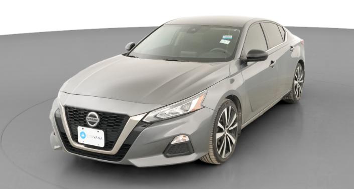 Thumbnail: 2022 Nissan Altima - 1