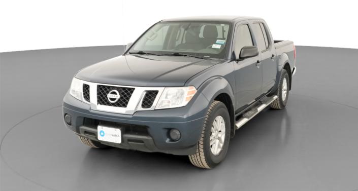 Thumbnail: 2019 Nissan Frontier - 1