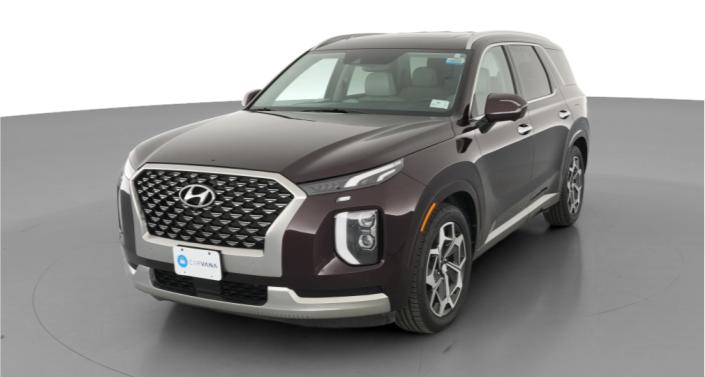 Thumbnail: 2022 Hyundai Palisade - 1