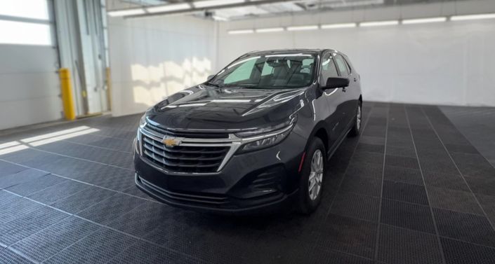 Thumbnail: 2022 Chevrolet Equinox - 1