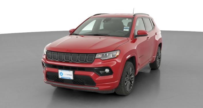Thumbnail: 2022 Jeep Compass - 1