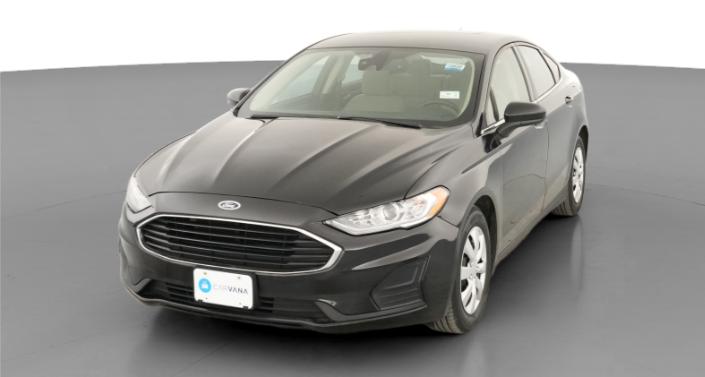 Thumbnail: 2020 Ford Fusion - 1
