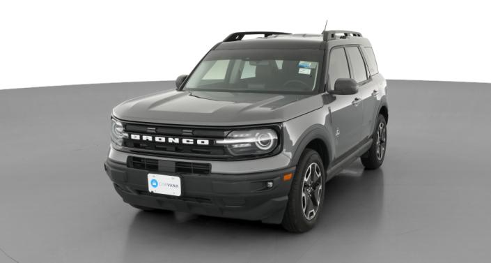 Thumbnail: 2024 Ford Bronco Sport - 1