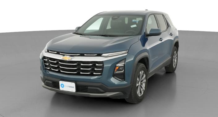 Thumbnail: 2025 Chevrolet Equinox - 1