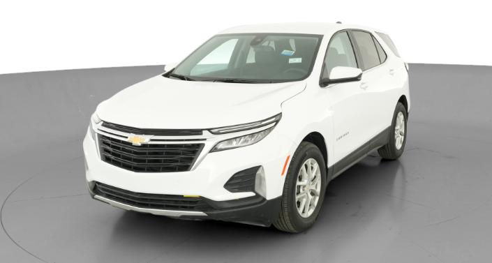 Thumbnail: 2023 Chevrolet Equinox - 1