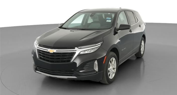 Thumbnail: 2024 Chevrolet Equinox - 1