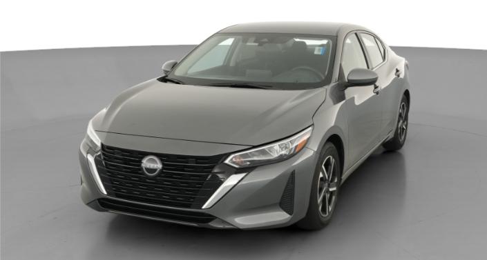 Thumbnail: 2025 Nissan Sentra - 1