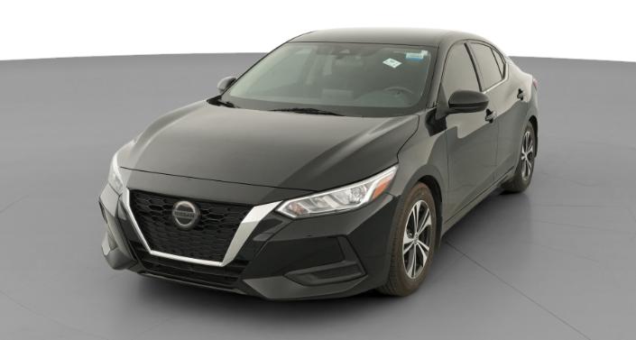 Thumbnail: 2021 Nissan Sentra - 1