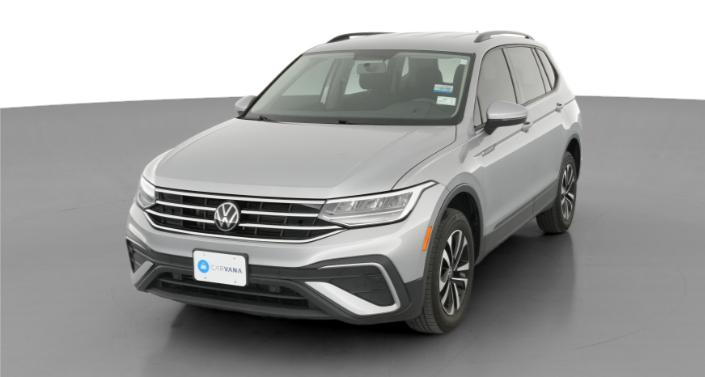Thumbnail: 2022 Volkswagen Tiguan - 1