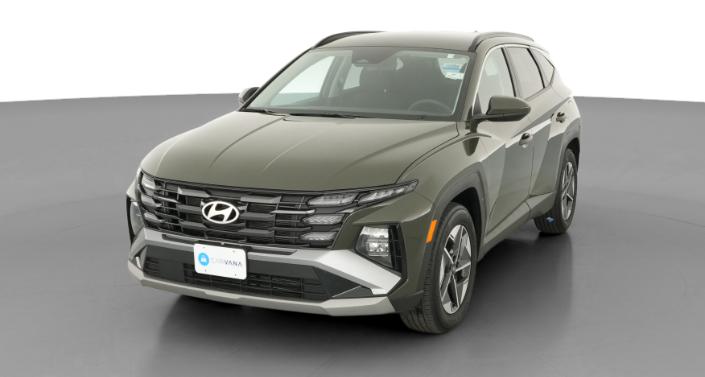 Thumbnail: 2025 Hyundai Tucson - 1
