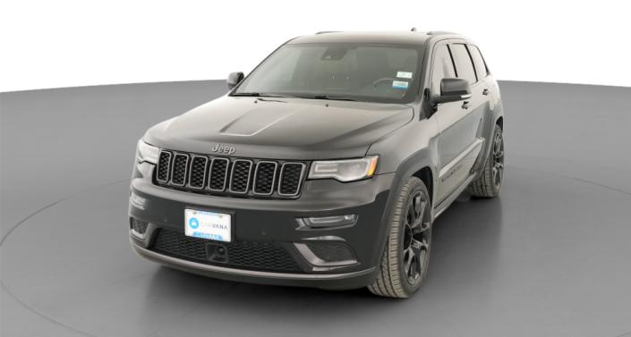 Thumbnail: 2021 Jeep Grand Cherokee - 1