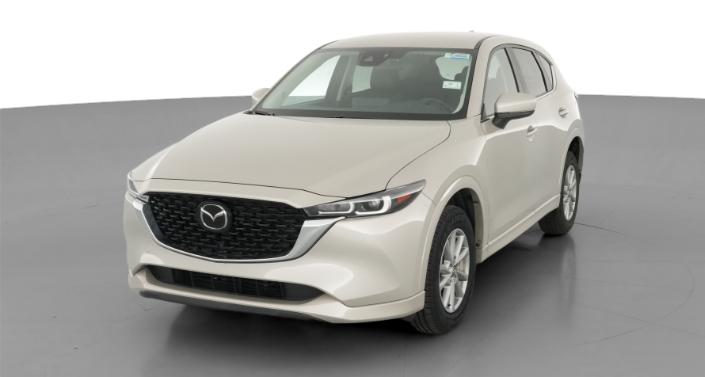 Thumbnail: 2024 Mazda CX-5 - 1