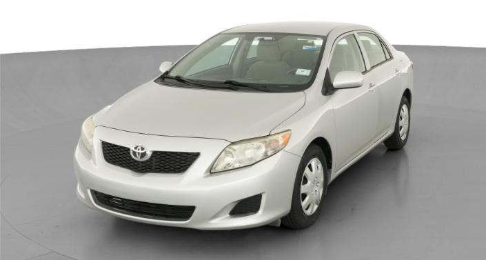 Thumbnail: 2010 Toyota Corolla - 1